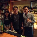 音楽家の大友良英さんご来店